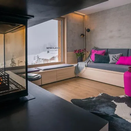 Oberlech750. Refugium Am Berg. Oberlech