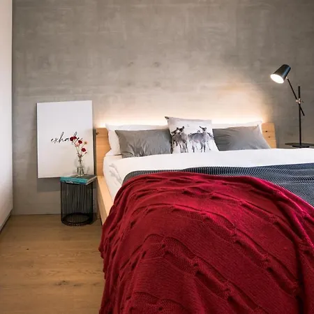 Oberlech750. Refugium Am Berg. 아파트