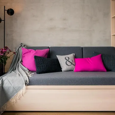 아파트 Oberlech750. Refugium Am Berg. 오베를레히