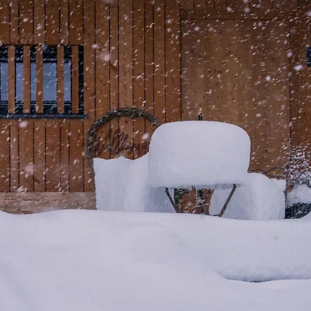 Oberlech750. Refugium Am Berg.