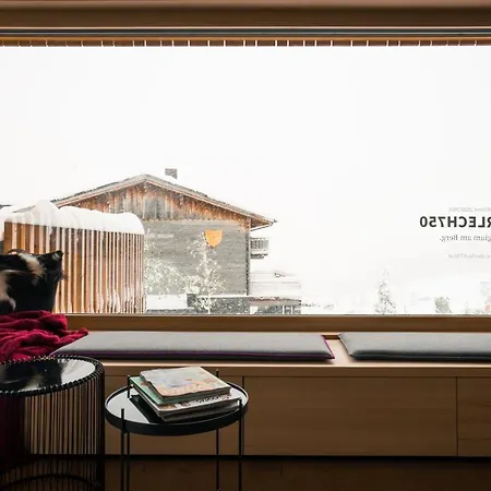 Apartment Oberlech750. Refugium Am Berg. Oberlech