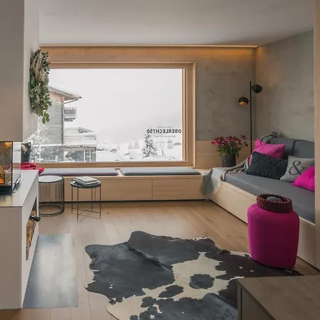 Oberlech750. Refugium Am Berg. *