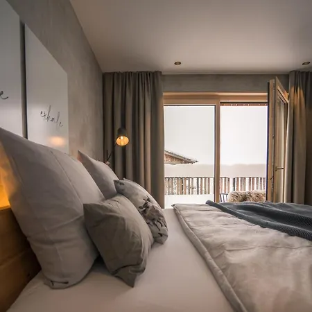 Oberlech750. Refugium Am Berg. Oberlech