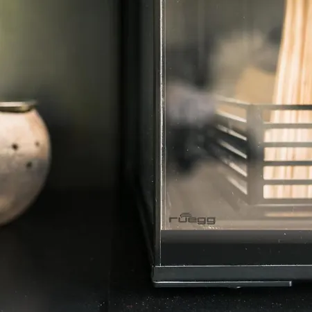 Oberlech750. Refugium Am Berg. 아파트