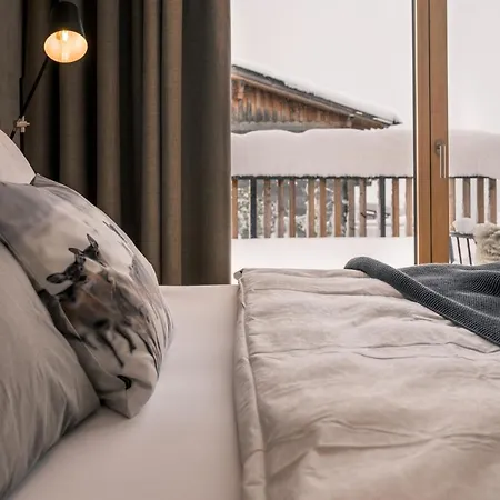 Oberlech750. Refugium Am Berg. * Oberlech