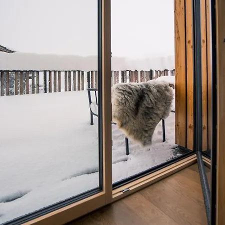 Oberlech750. Refugium Am Berg.