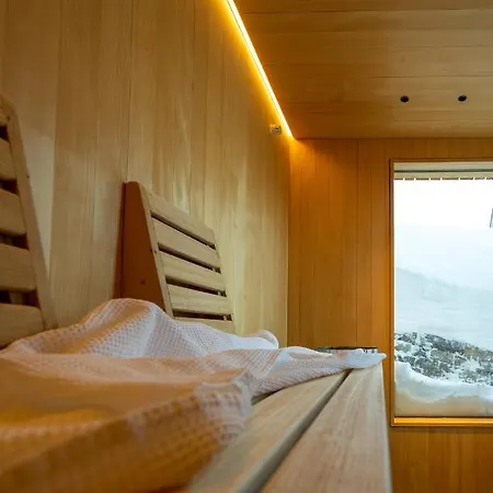 Oberlech750. Refugium Am Berg. Oberlech