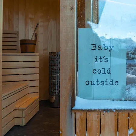 Oberlech750. Refugium Am Berg.