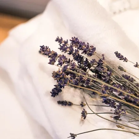 Apartment Oberlech750. Refugium Am Berg. *