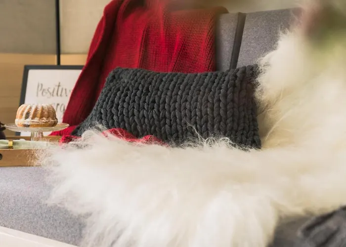 Appartement Oberlech750. Refugium Am Berg.