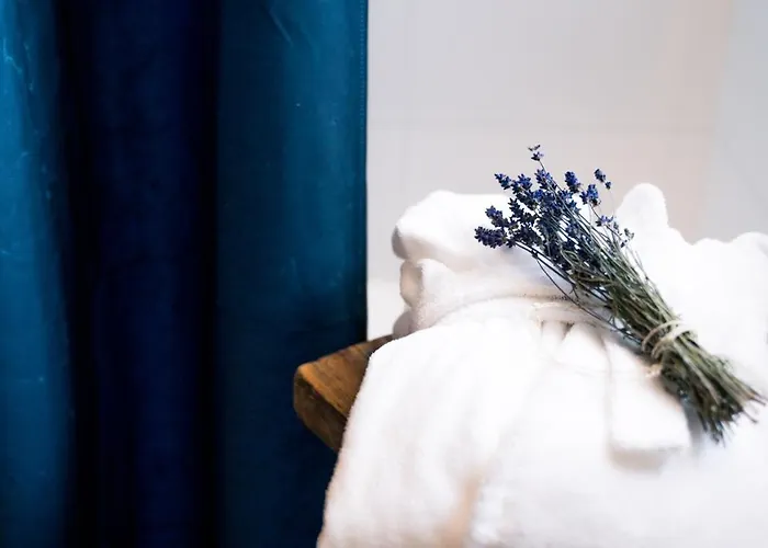 Oberlech750. Refugium Am Berg. * Oberlech