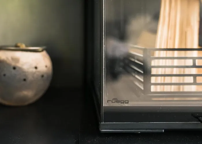 Oberlech750. Refugium Am Berg. Appartement